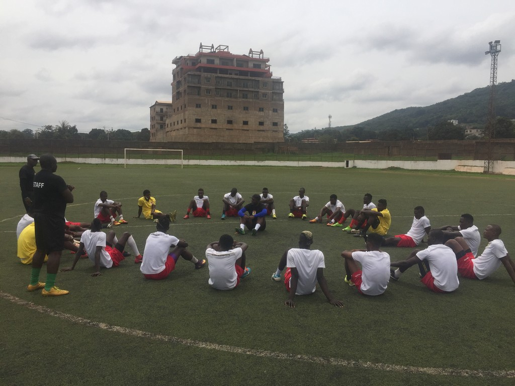 CHAN 2020 au Cameroun : La RCA en bonne préparation pour affronter Sao Tomé et Principe à Bangui