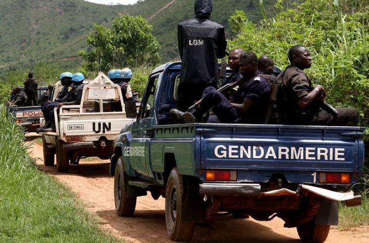 Haute-Kotto : Un gendarme et deux policiers de la Minusca enlevés à Bria