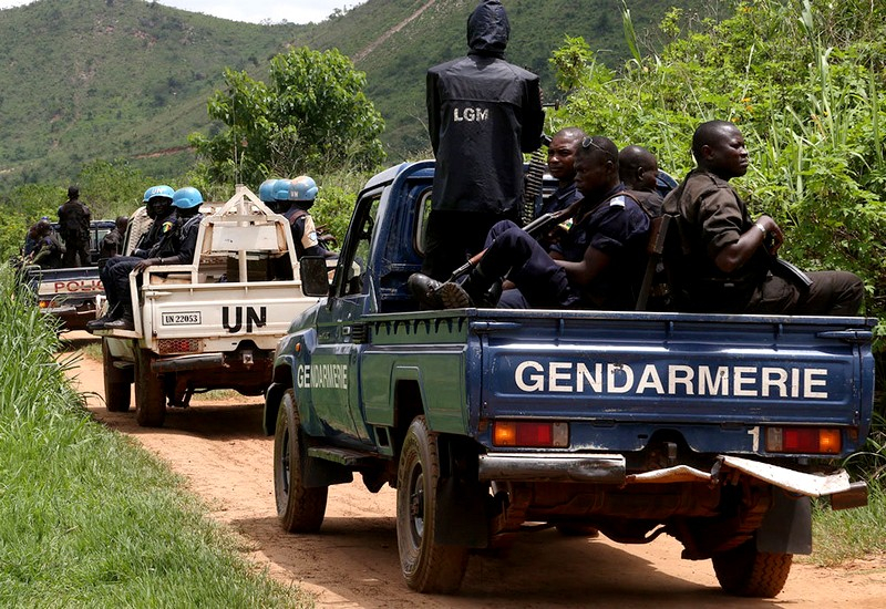 Haute-Kotto : Un gendarme et deux policiers de la Minusca enlevés à Bria