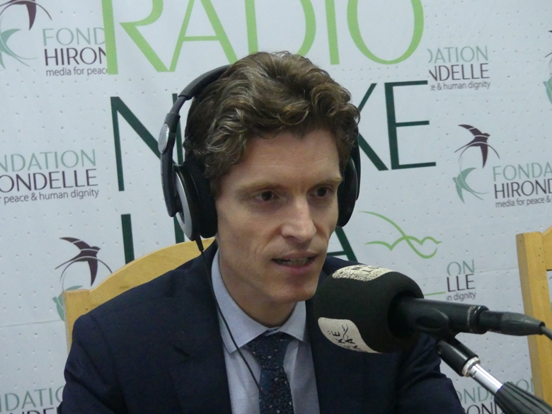 RCA : la Belgique octroie 5,5 millions d’euros en faveur de l’aide humanitaire