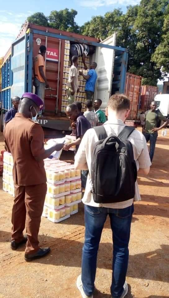 RCA: la douane apporte des éclaircissements sur la mission économique russe