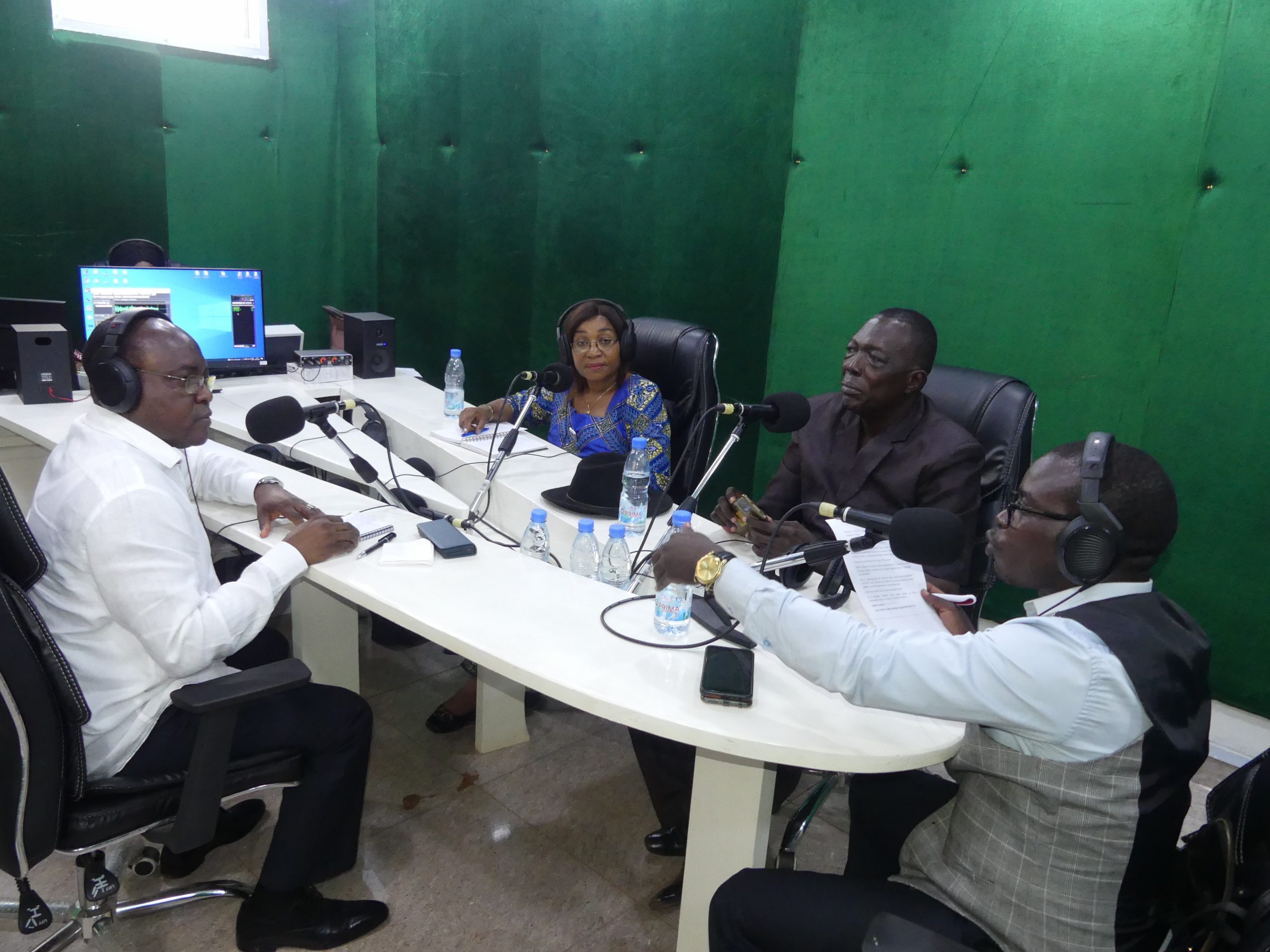 Que fait la municipalité de Bangui pour le bien-être de la population ?