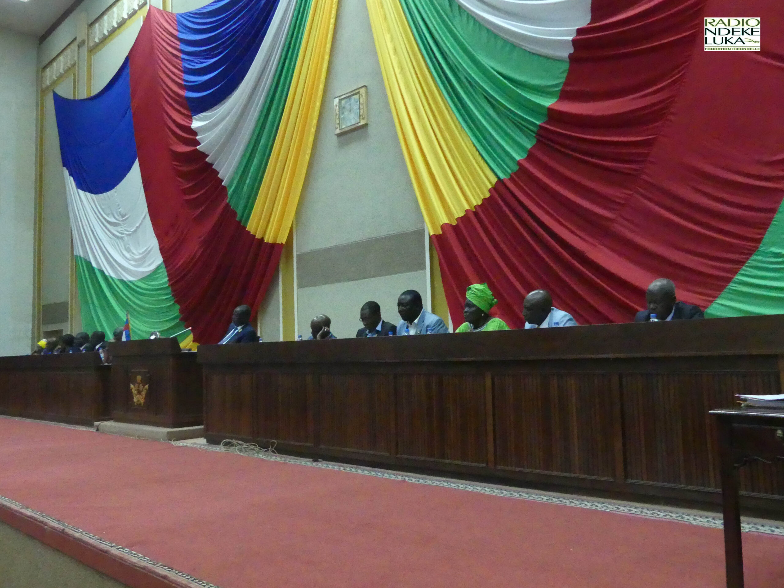 RCA : L’implication des élus du peuple dans l’Initiative de l’Union Africaine pour la paix