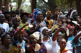 La place des droits de la femme dans la RCA de demain
