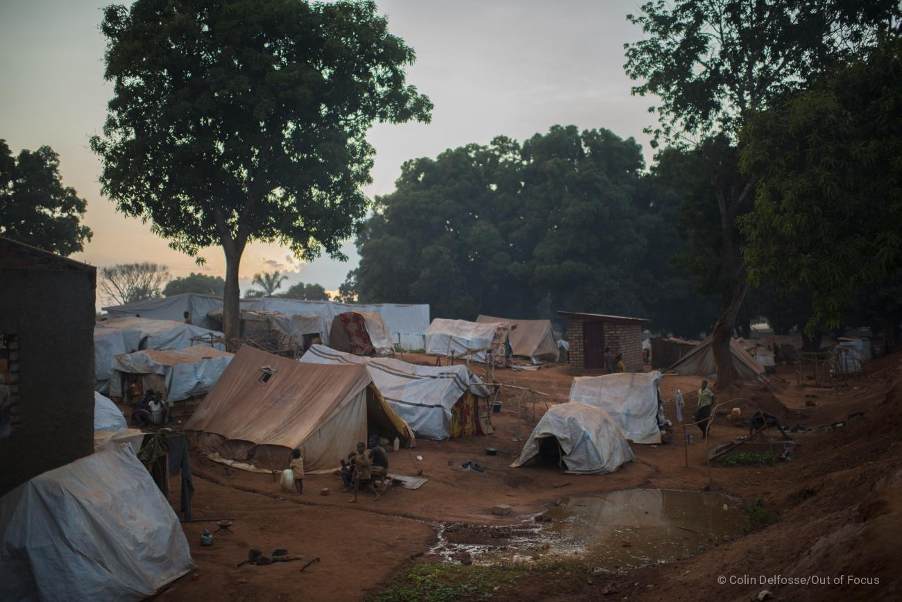 Ouaka : Le site des déplacés de l’Eglise catholique de Ippy attaqué ce mardi