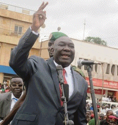 Michel Djotodia annonce chasser la LRA de la RCA dans 3 mois