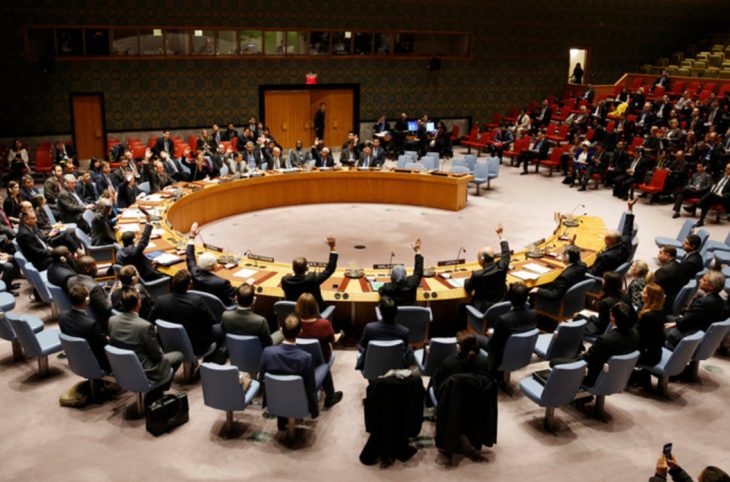 Centrafrique: le Conseil de sécurité de l'ONU prolonge d’un an le mandat de la Minusca