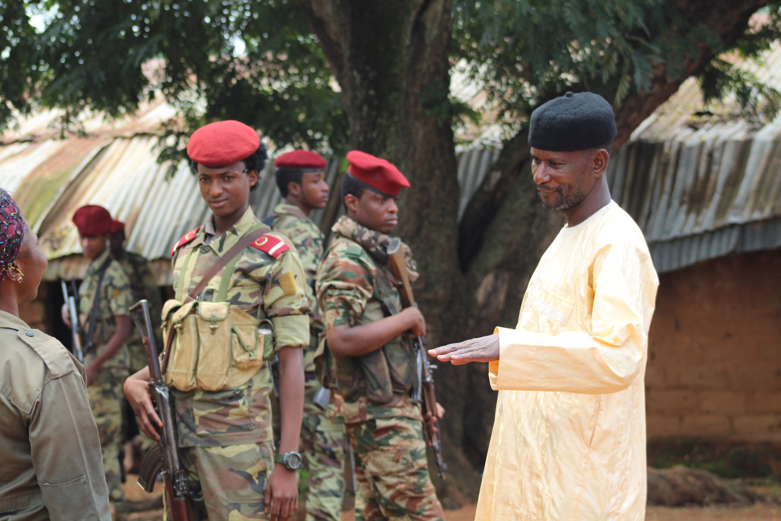 Centrafrique: le recensement électoral a du plomb dans l’aile dans l’Ouham-Péndé