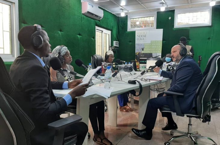 Que dire de l’engagement de l’Union Européenne en République centrafricaine ?