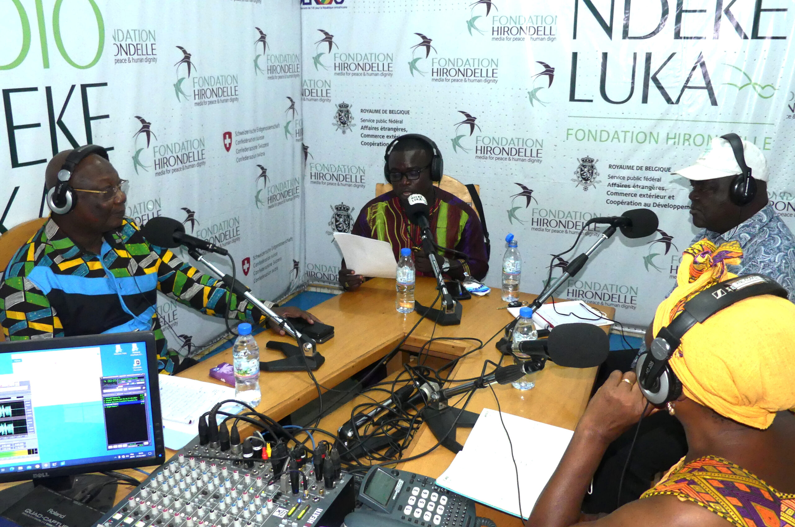 Quel est le format approprié pour une sortie de  crise en Centrafrique?