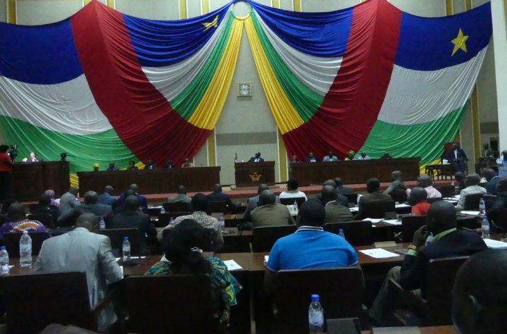 RCA : les députés de la Ouaka contre le regain de violence communautaire dans la région