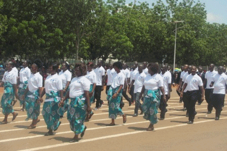 1er mai : les travailleurs centrafricains à l’honneur