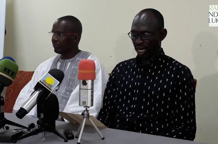 Initiative de la Fédération de Russie pour la paix en RCA