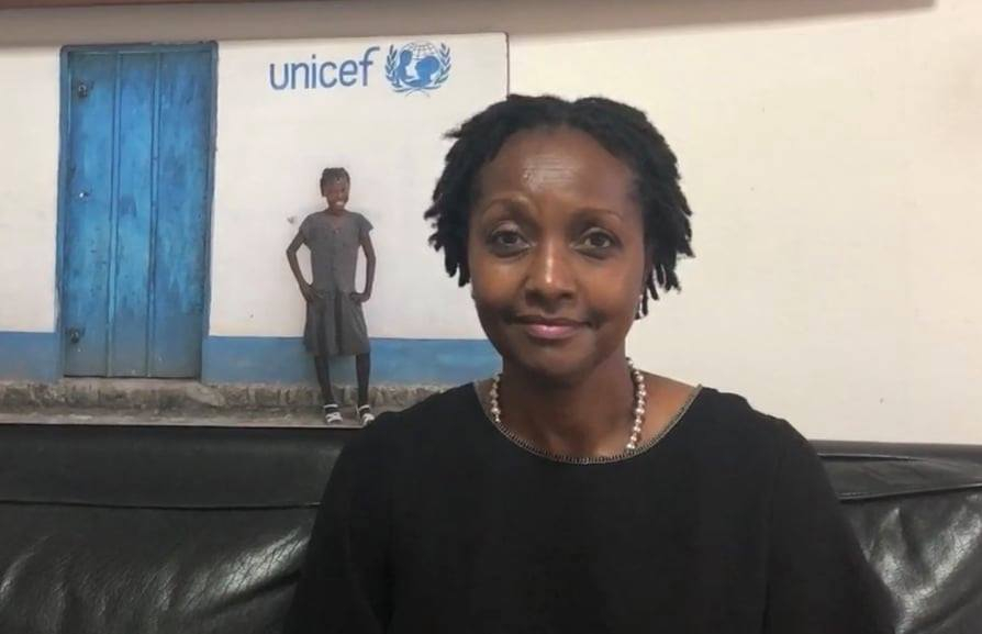 La journée de l’enfant africain est une opportunité pour les défenseurs des droits de l’enfant pour réfléchir sur les conditions de vie de ces enfants, selon Christine Muhigana