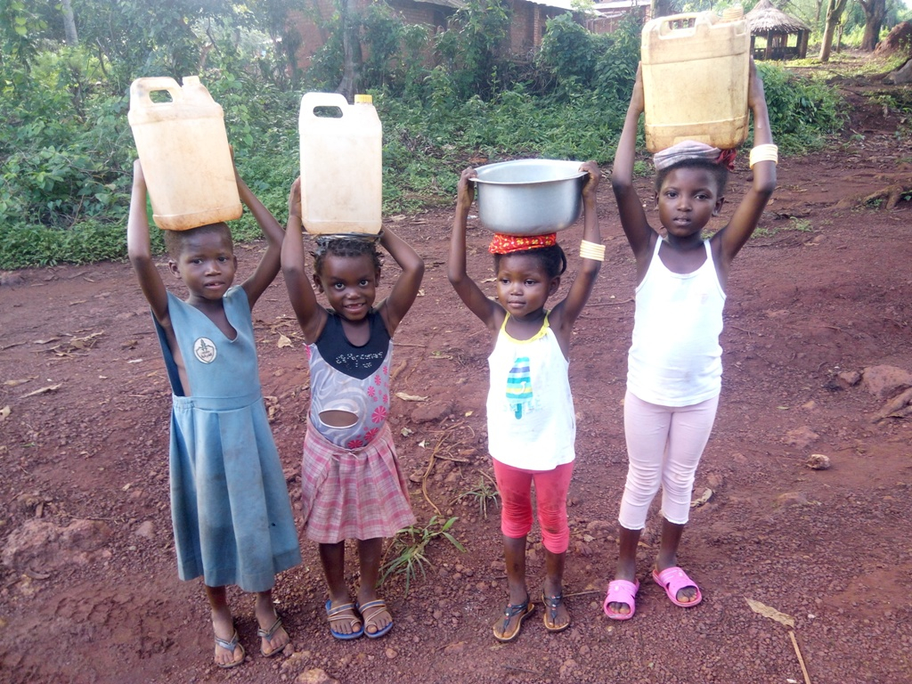 RCA : 2 enfants sur 5 non enregistrés à l’état-civil selon l’Unicef