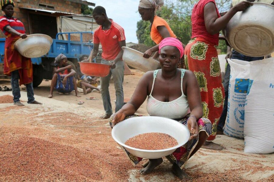 Centrafrique : les femmes, poumon de l’économie de la Lim-Pendé