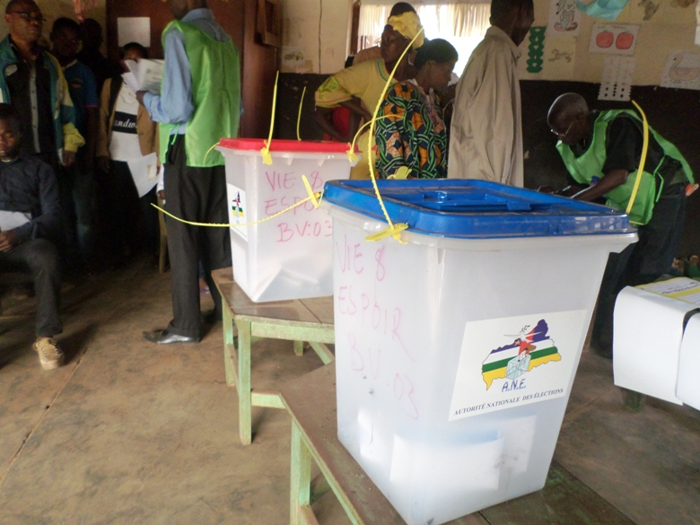 RCA : inquiétude de l’O.N.E sur un probable report des scrutins de 2020