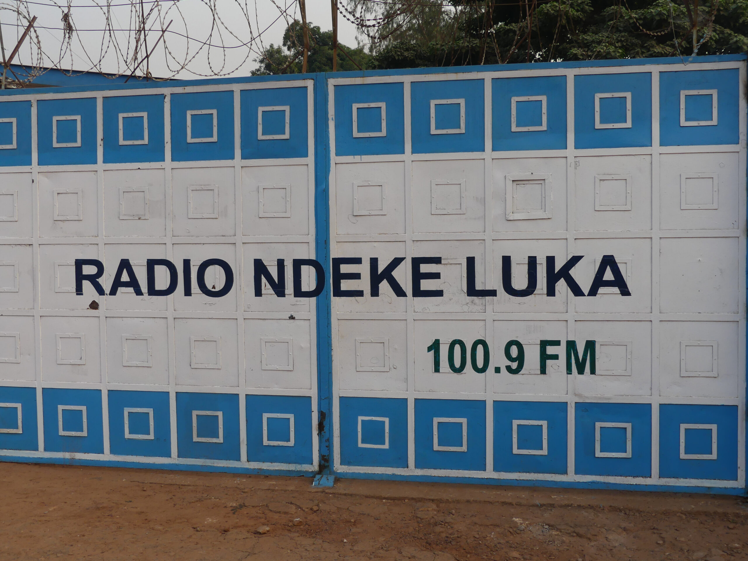 Radio Ndeke Luka interdite de toute couverture médiatique des activités à la présidence de la République