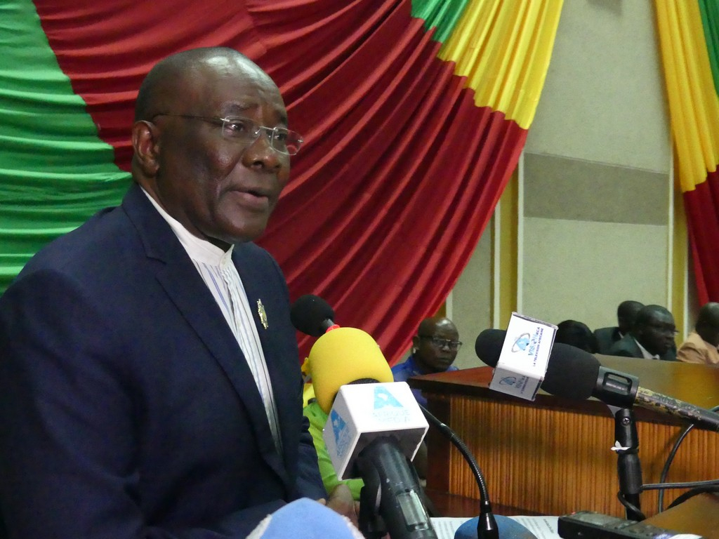 1er décembre 2018 : Chemin de l’espérance appelle au boycott à Bangui