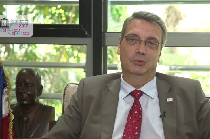 Centrafrique: la France dénonce des campagnes de dénigrement à son égard