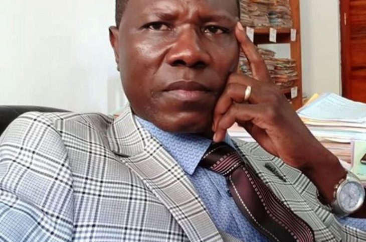 Maitre Marius Bangati, pour un consensus autour de la question de révision de la Constitution