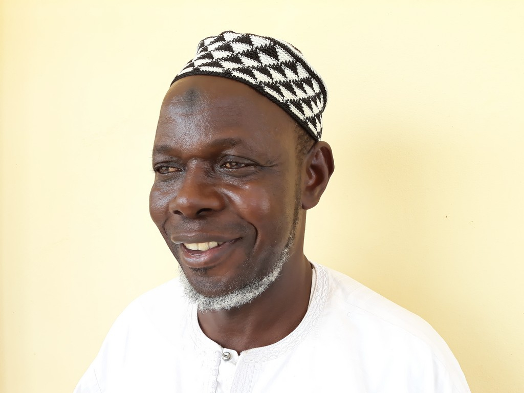 Imam Oumar Kobine Layama partant pour le dialogue inter-centrafricain de l’UA