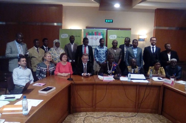 L'importance de l'initiative au dialogue inter-religieux en RCA