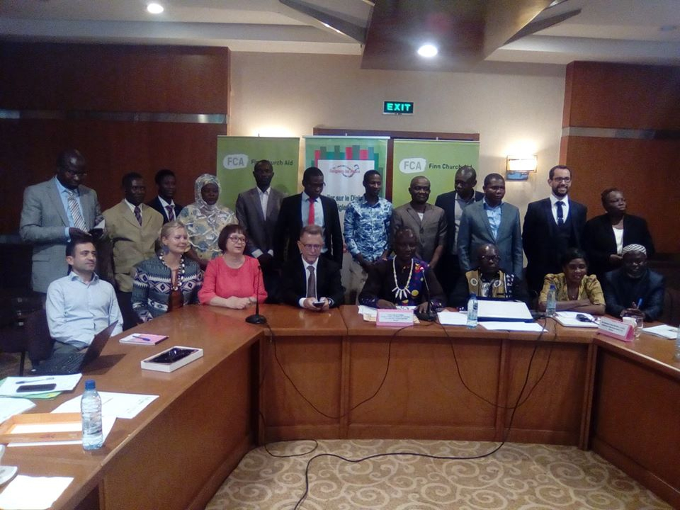 L’importance de l’initiative au dialogue inter-religieux en RCA