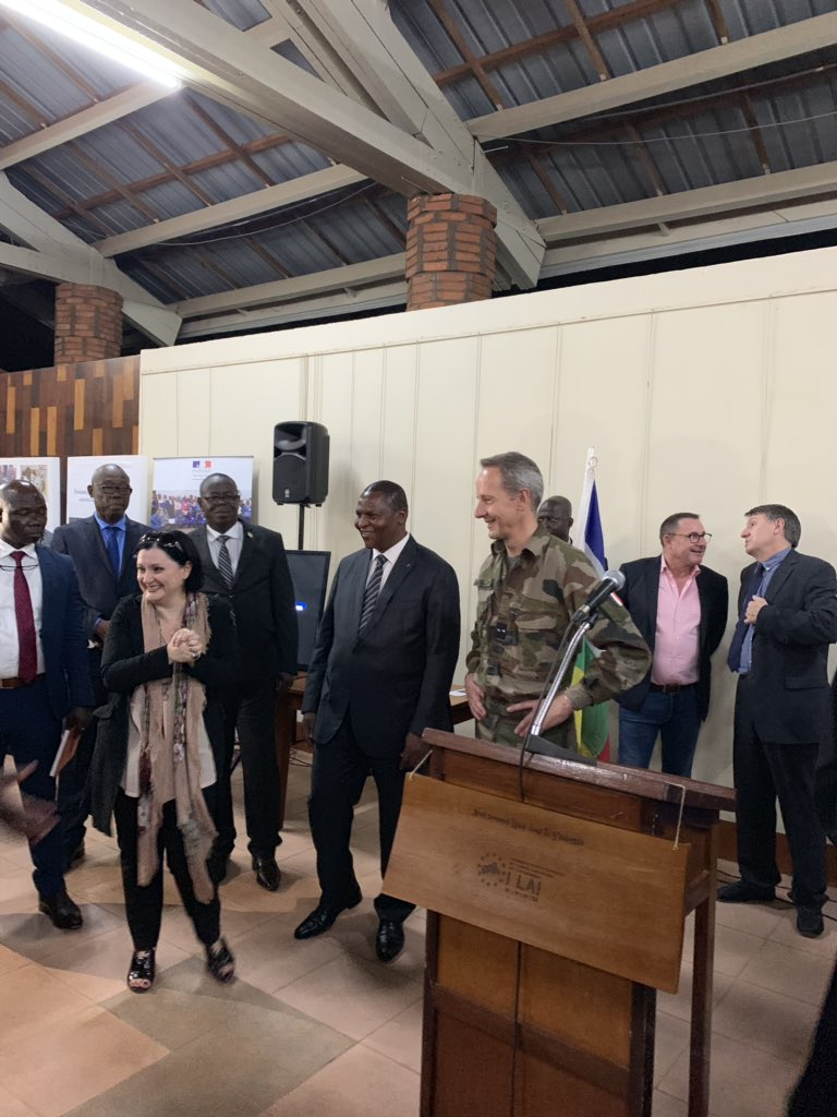 RCA : L’UE ouvre ses portes aux centrafricains