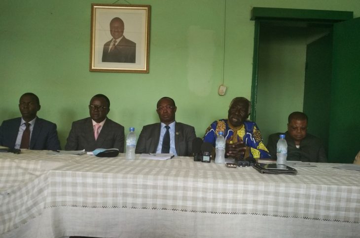RCA : L’opposition démocratique exige la démission du Gouvernement