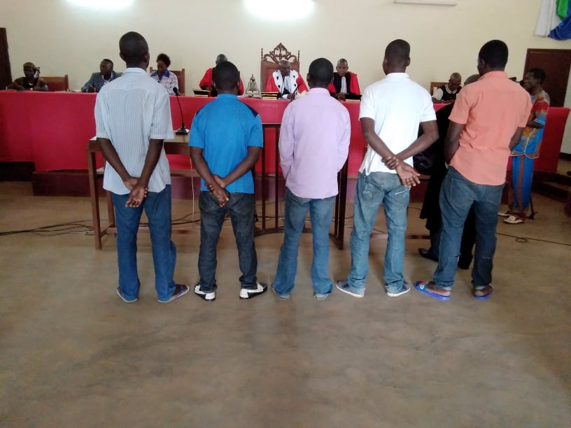 Justice : assassinat des ressortissants chinois à Sosso-Nakombo, la Cour d’Appel de Bangui condamne 4 accusés