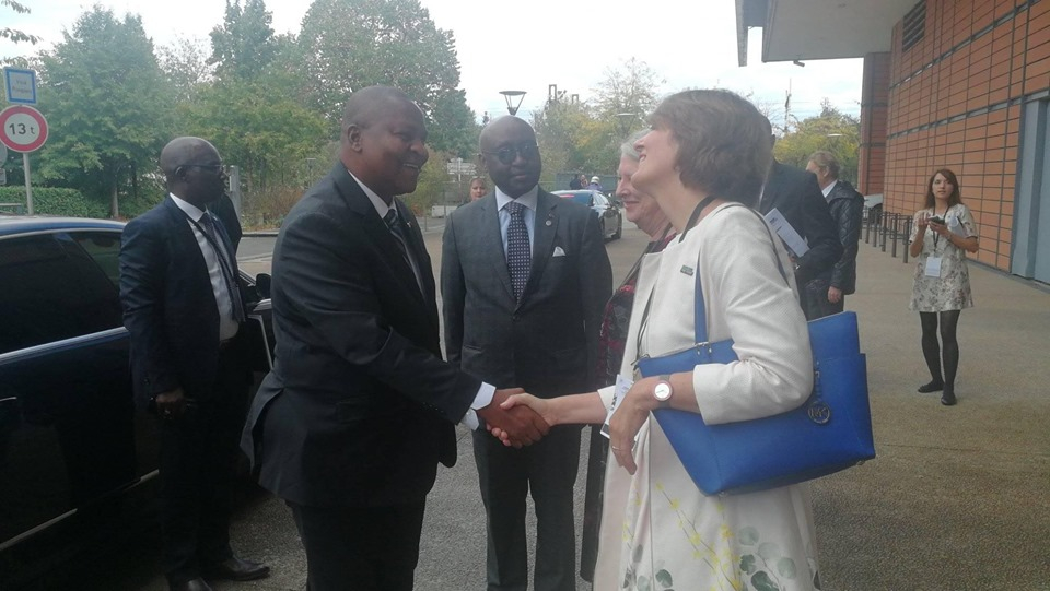 Lutte contre le Sida, la tuberculose et le paludisme dans le monde, la RCA engagée à donner 600 millions F Cfa