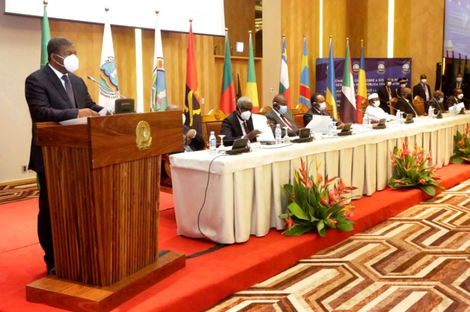 Grands Lacs: une feuille de route validée pour la paix en Centrafrique