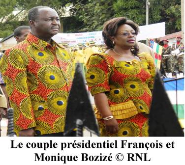 Le séjour de Bozizé à Bambari perturbé par des manifestants