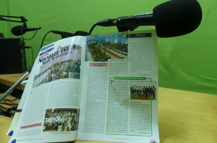 L'UJCA renouvelle son bureau