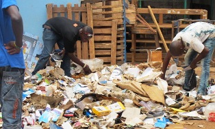 Les pillages réduisent à néant l’administration centrafricaine à Bangui