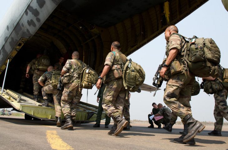 Centrafrique : les autorités centrafricaines jugent « légale » la décision du retrait des derniers militaires français