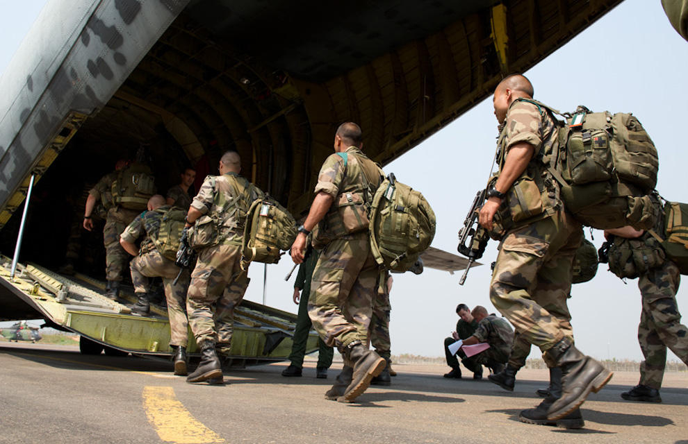 Centrafrique : les autorités centrafricaines jugent « légale » la décision du retrait des derniers militaires français