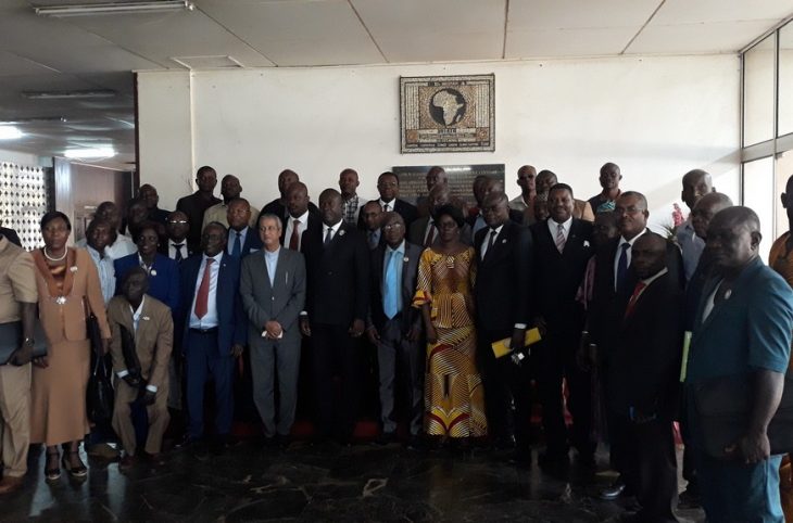 RCA : le Conseil Economique et Social appelle les autorités à plus de réflexion sur la destinée du pays