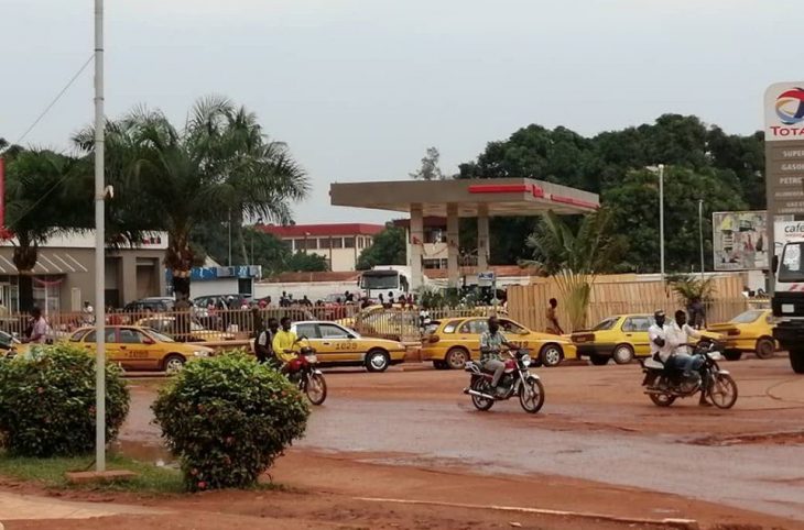 RCA: une pénurie de carburant à Bangui n'est pas à l'ordre du jour