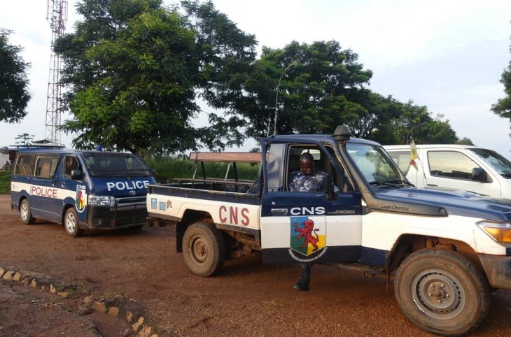 Bangui : la sécurité publique déclare la guerre aux bandits dans le 6ème arrondissement