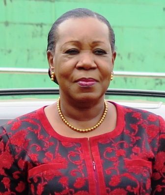 Diplomatie : Catherine Samba Panza au Tchad, à Bruxelles et à Paris