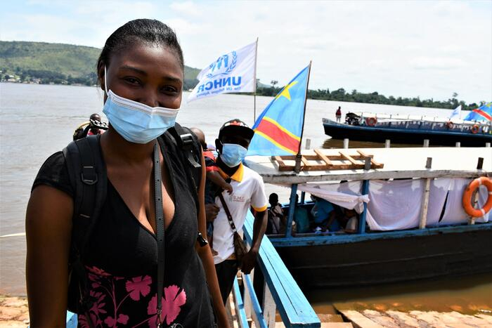 Centrafrique : des rapatriés volontaires déplorent leur prise en charge après le retour au pays