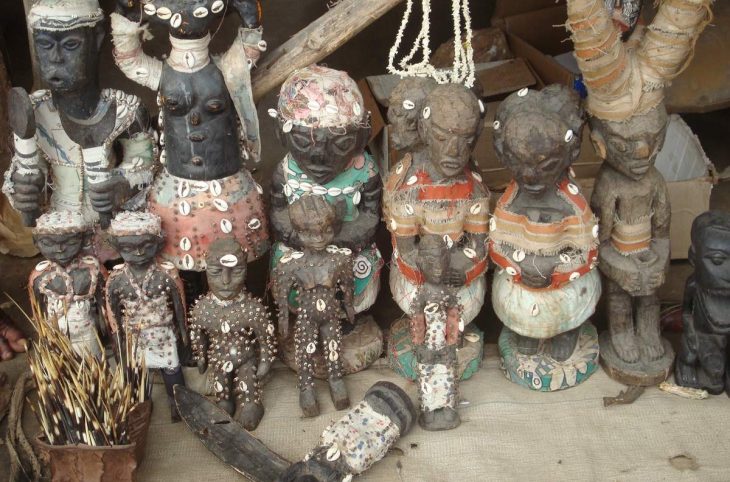 La contribution des religions animistes dans le processus du retour à la paix