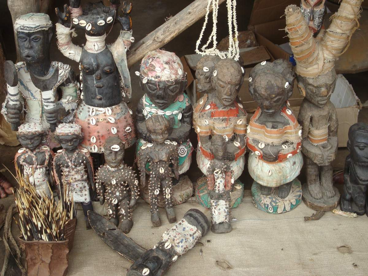 La contribution des religions animistes dans le processus du retour à la paix