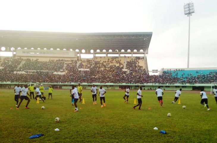 CAN 2019 : Raoul Savoy renforce son dispositif offensif