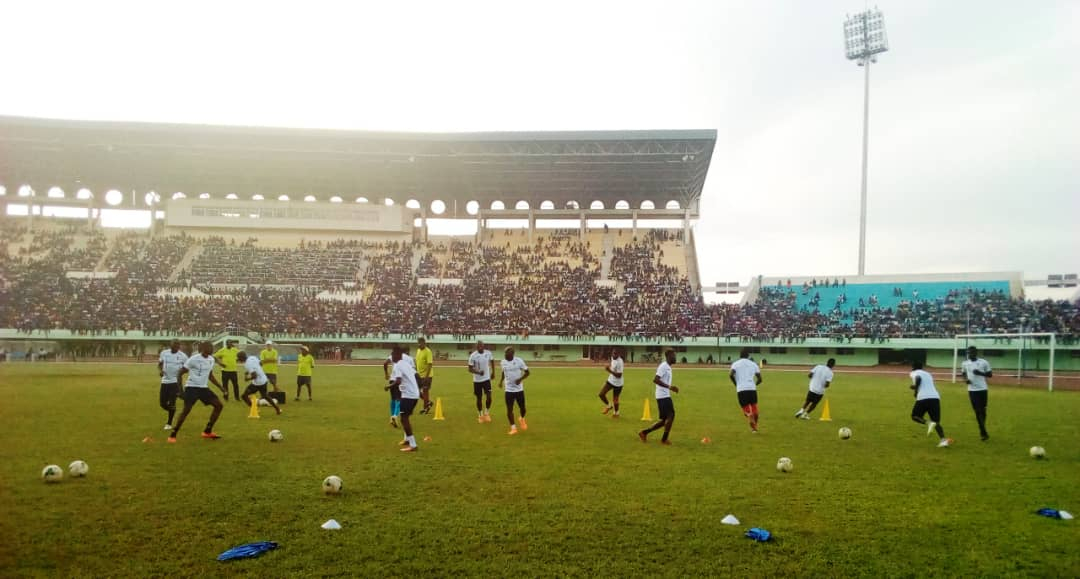 CAN 2019 : Raoul Savoy renforce son dispositif offensif