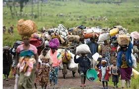 Difficiles conditions de vie des déplacés de Bambari à Bangui