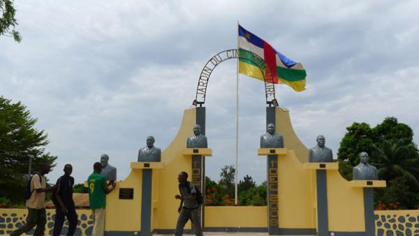 Installations anarchiques, la Mairie de Bangui lance une opération coup de poing