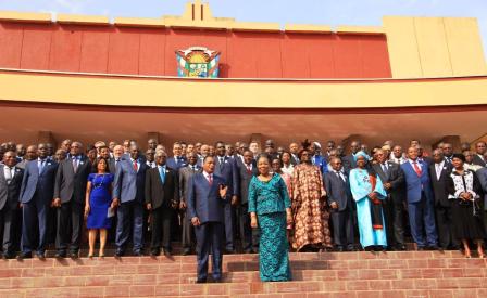 Forum de Bangui : des délégués unanimes pour asseoir la paix en Centrafrique